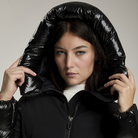 CORNELIA WOMAN PADDED JACKET