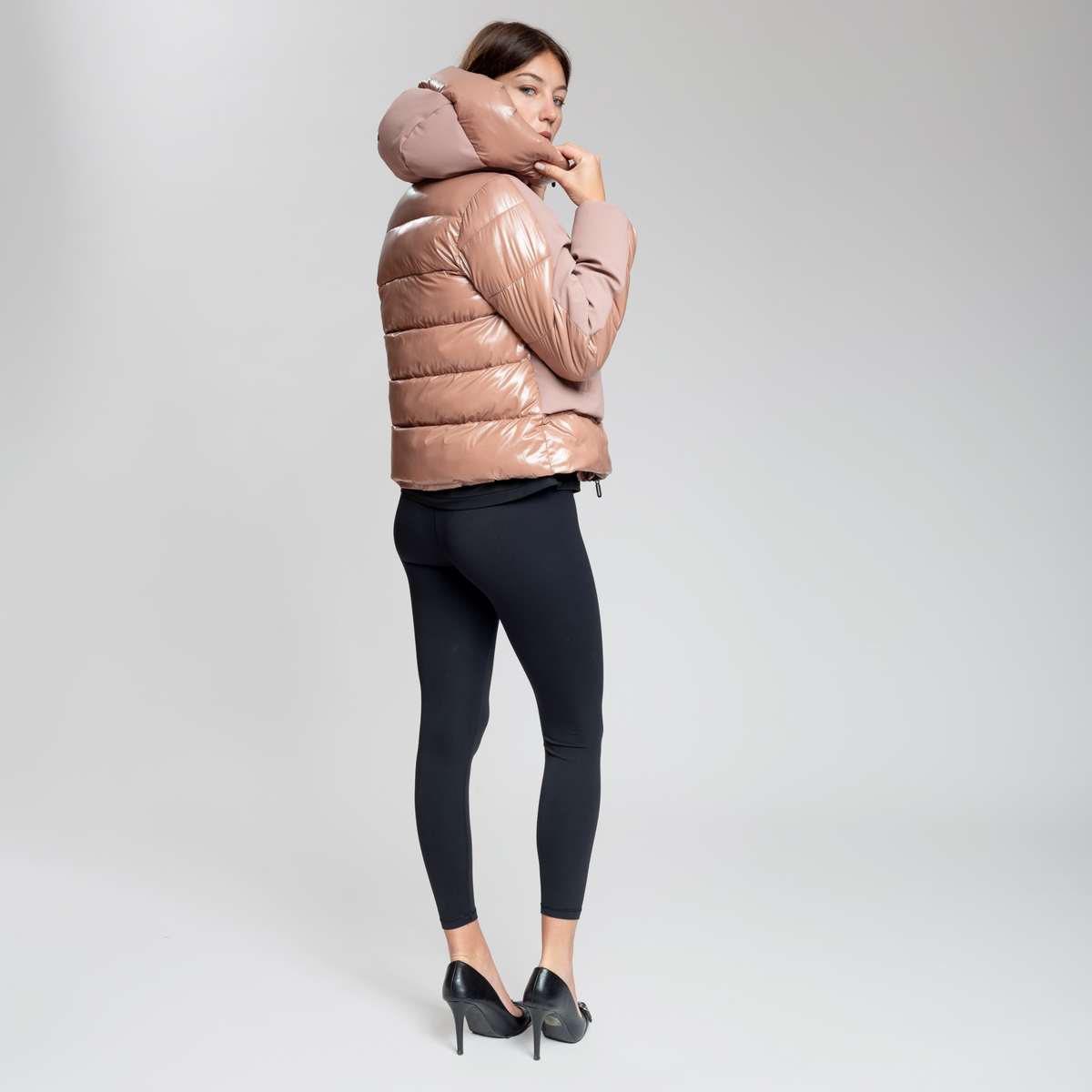 CORNELIA WOMAN PADDED JACKET