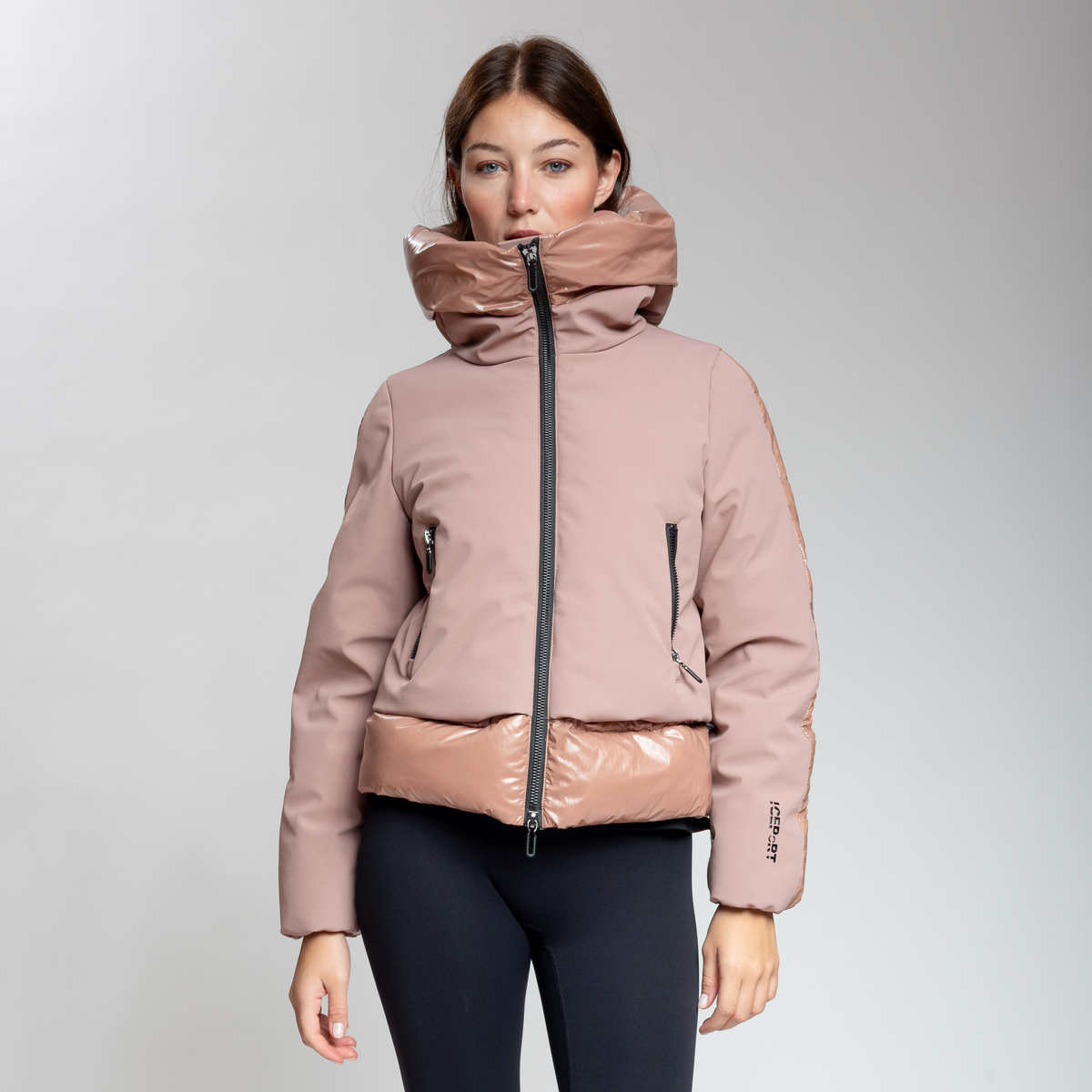 CORNELIA WOMAN PADDED JACKET
