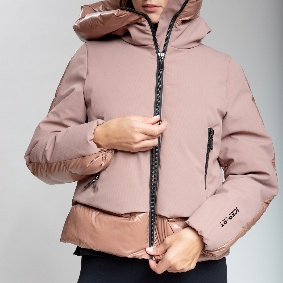 CORNELIA WOMAN PADDED JACKET