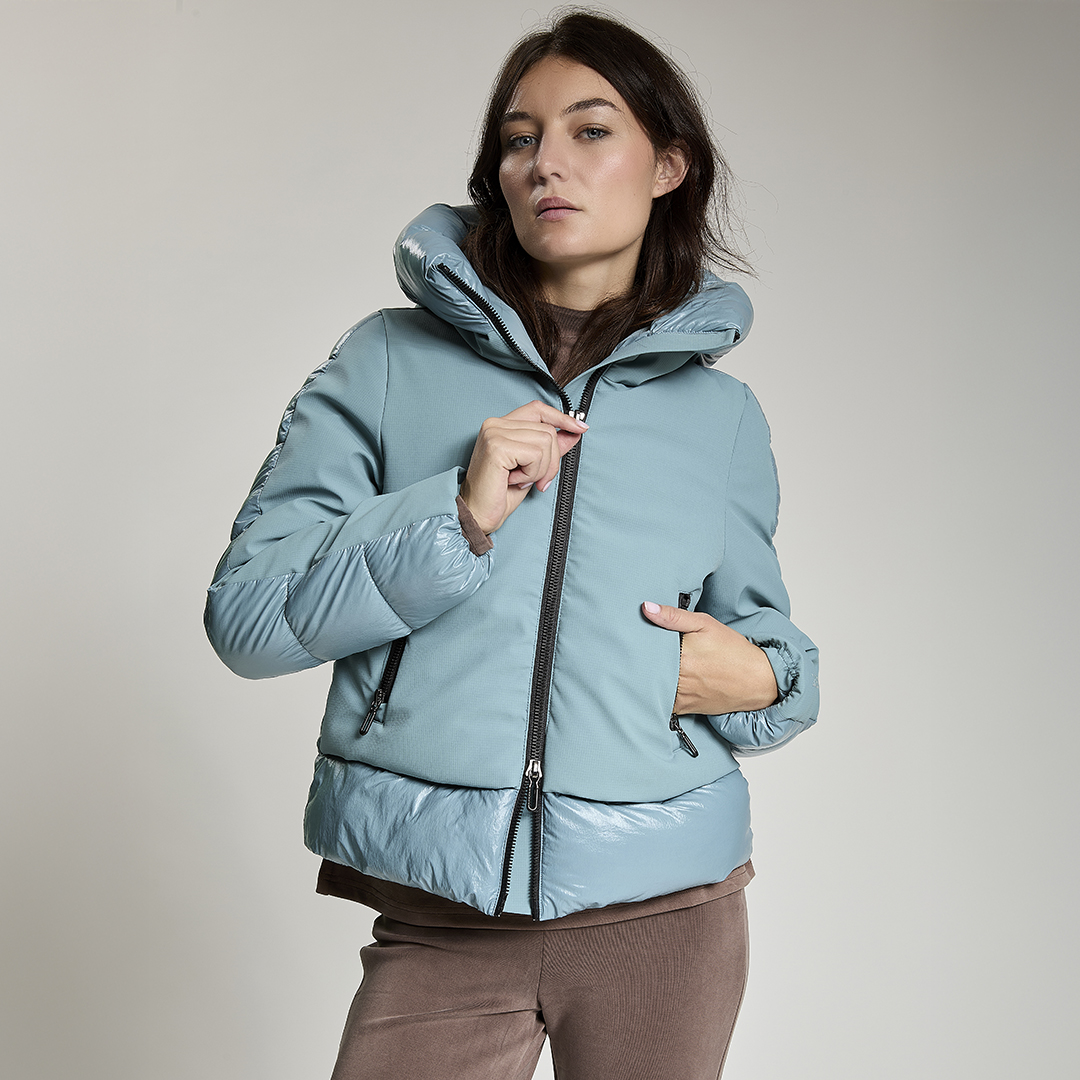 CORNELIA WOMAN PADDED JACKET