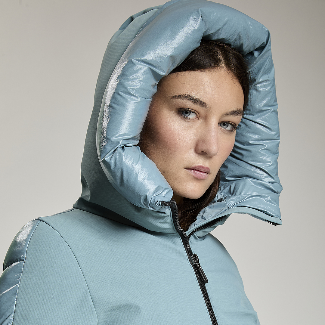 CORNELIA WOMAN PADDED JACKET