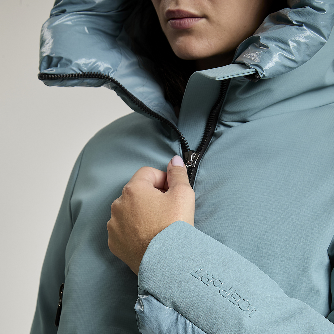 CORNELIA WOMAN PADDED JACKET