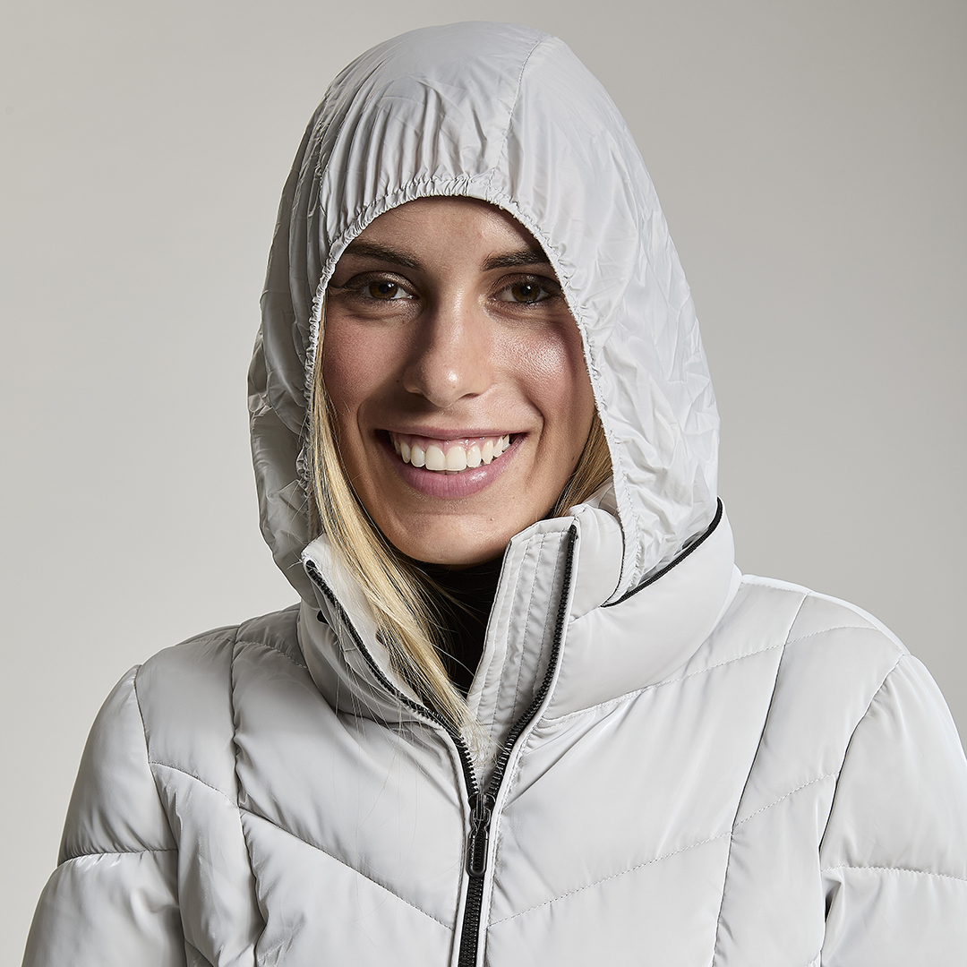 ERIN WOMAN PADDED JACKET