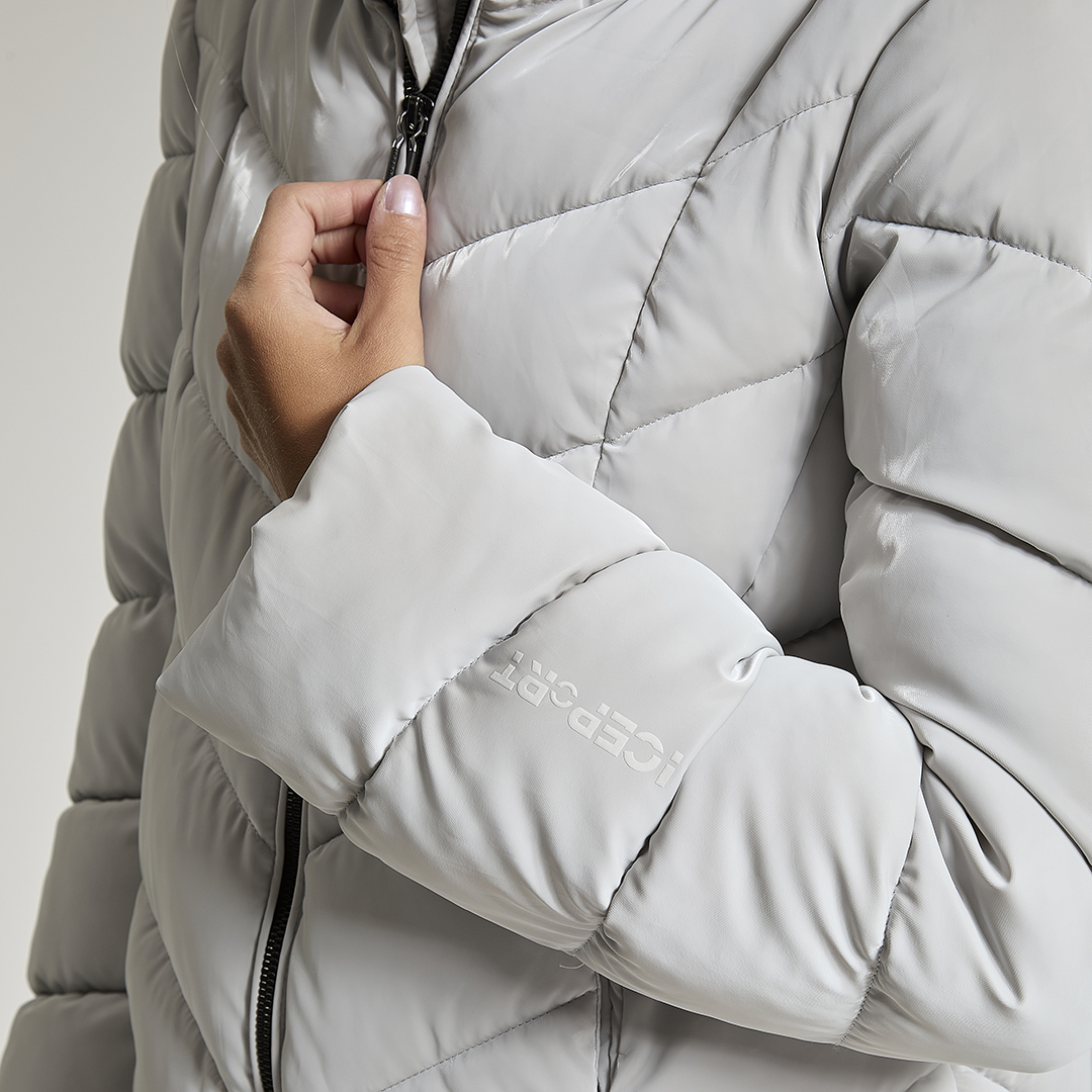 ERIN WOMAN PADDED JACKET