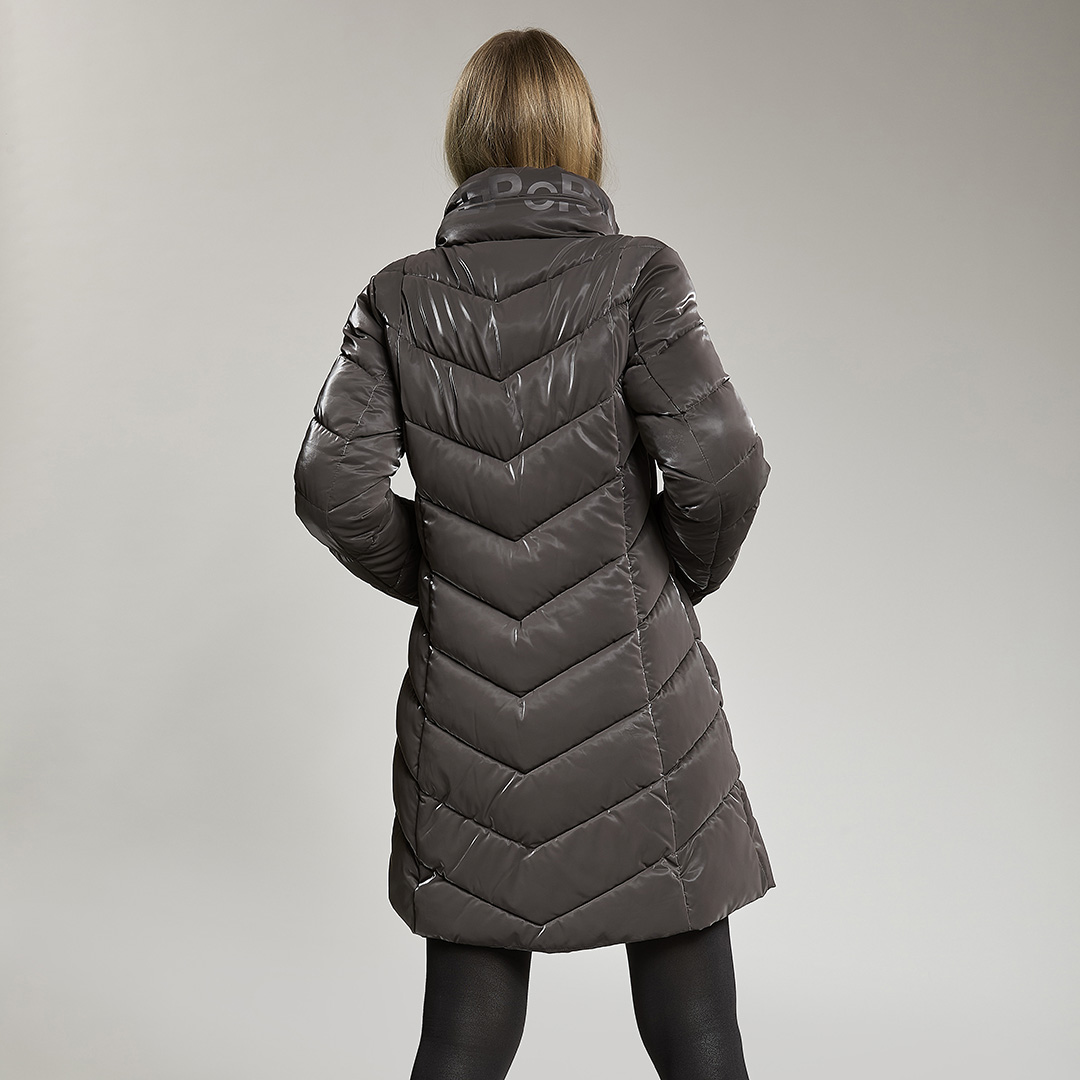 ERIN WOMAN PADDED JACKET