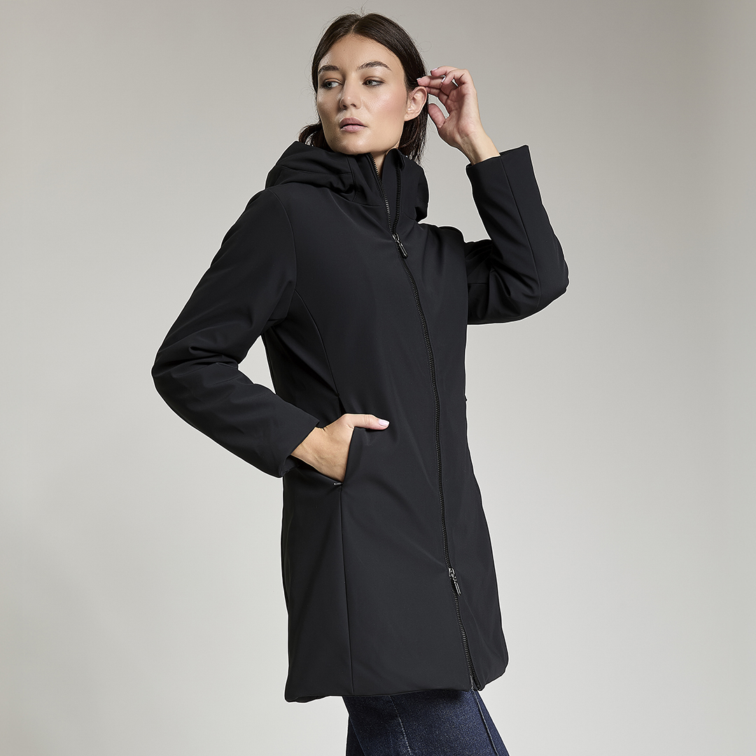 LA VITTO WOMAN PADDED JACKET