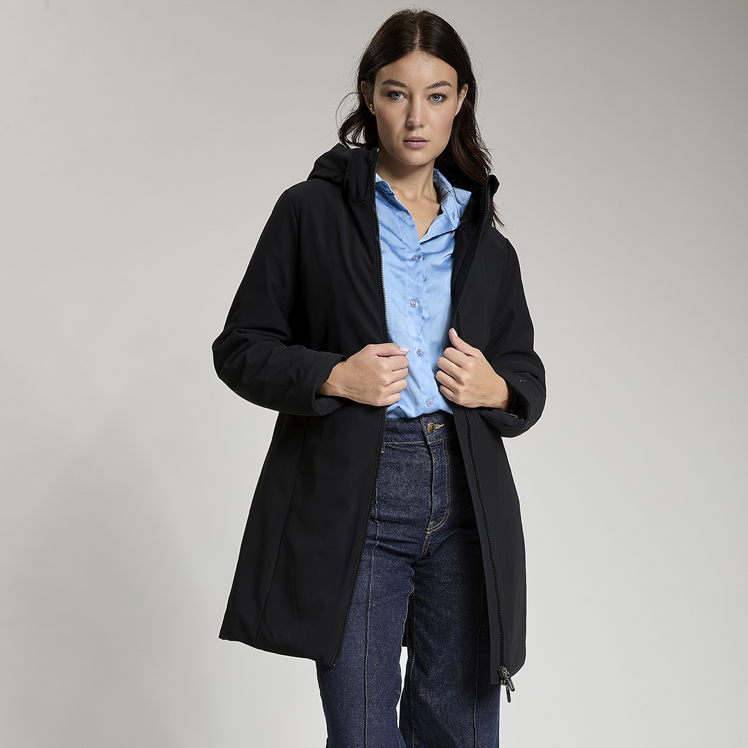 LA VITTO WOMAN PADDED JACKET