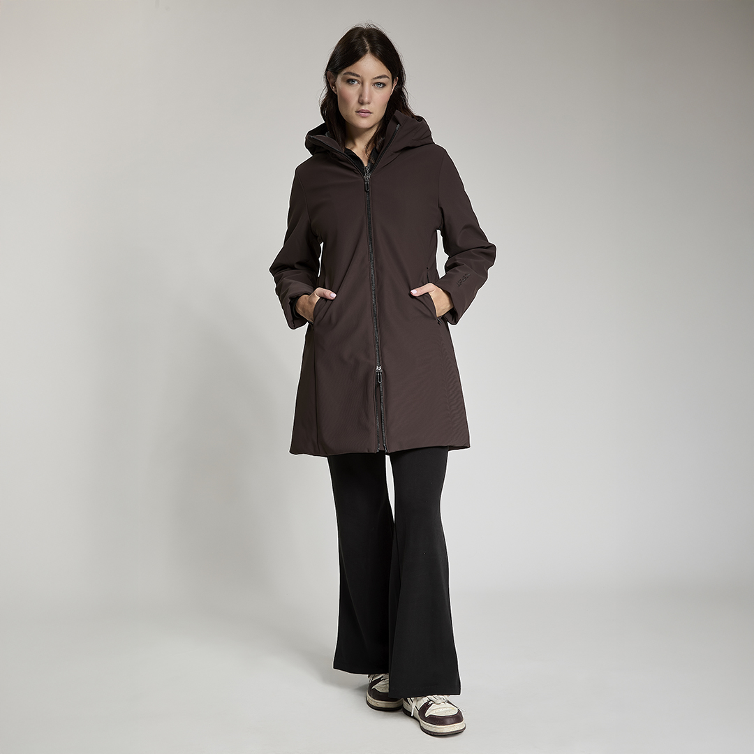 LA VITTO WOMAN PADDED JACKET