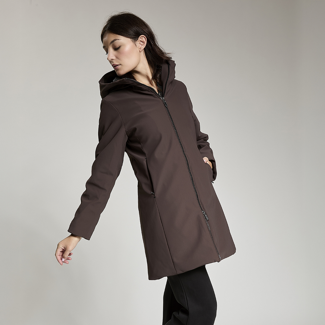 LA VITTO WOMAN PADDED JACKET
