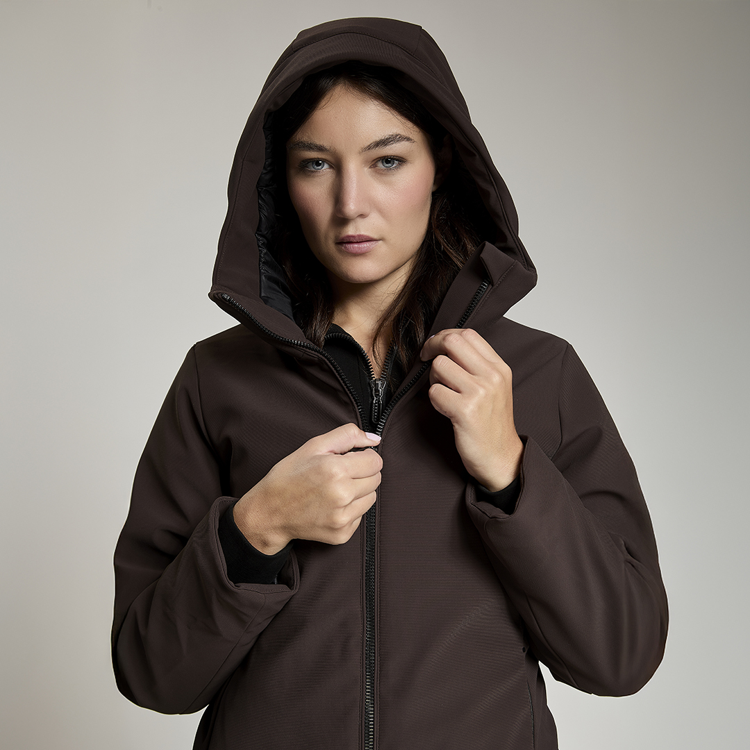 LA VITTO WOMAN PADDED JACKET