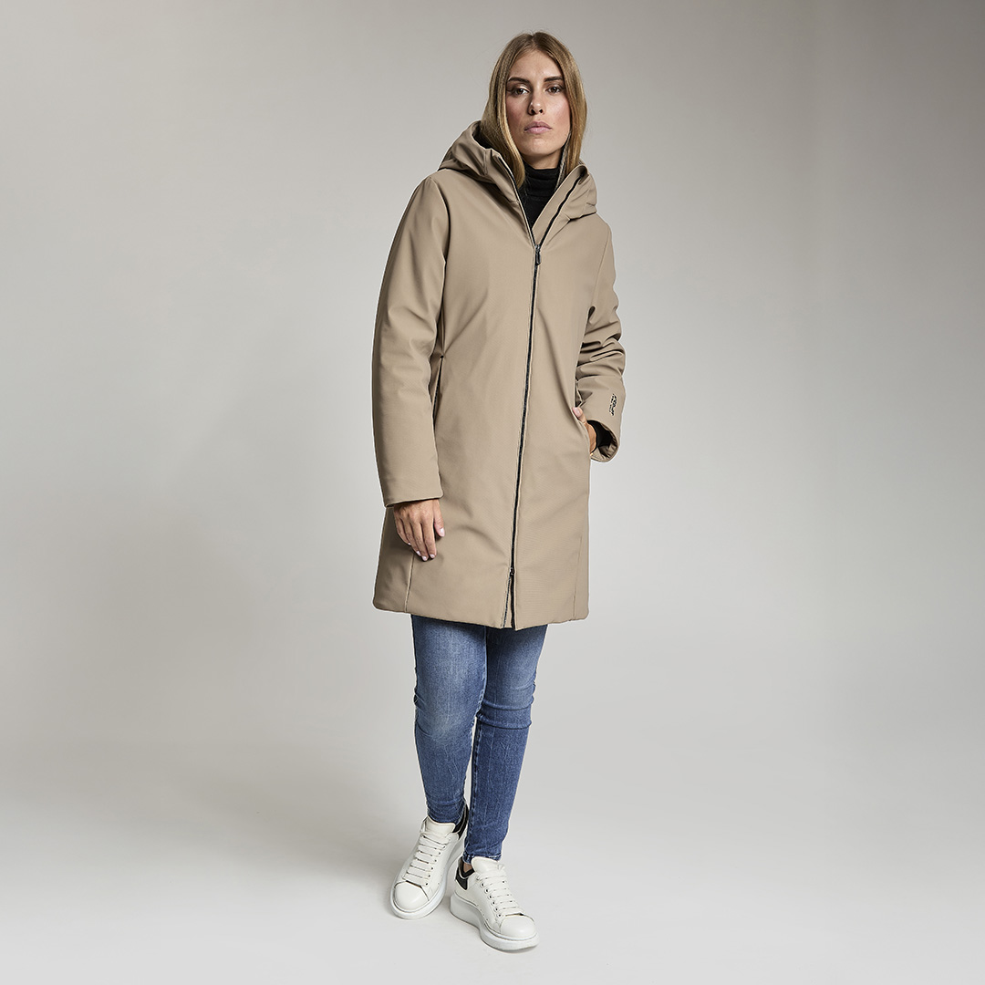 LA VITTO WOMAN PADDED JACKET