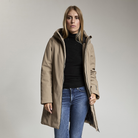 LA VITTO WOMAN PADDED JACKET