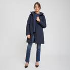 Giacca imbottita donna LA VITTO