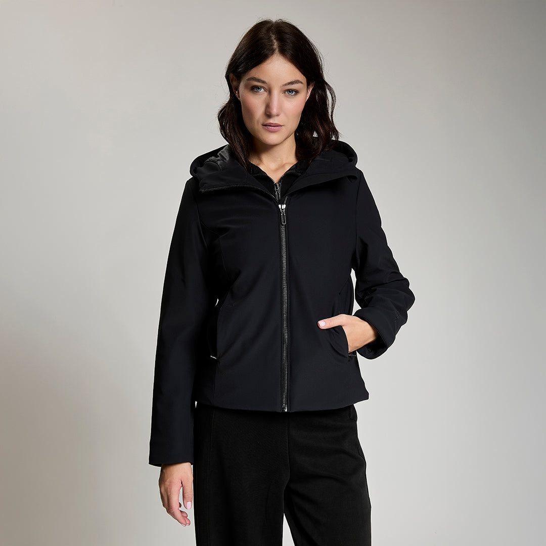 Giacca imbottita donna LA GINNI