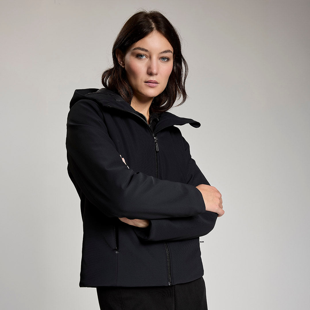 Giacca imbottita donna LA GINNI