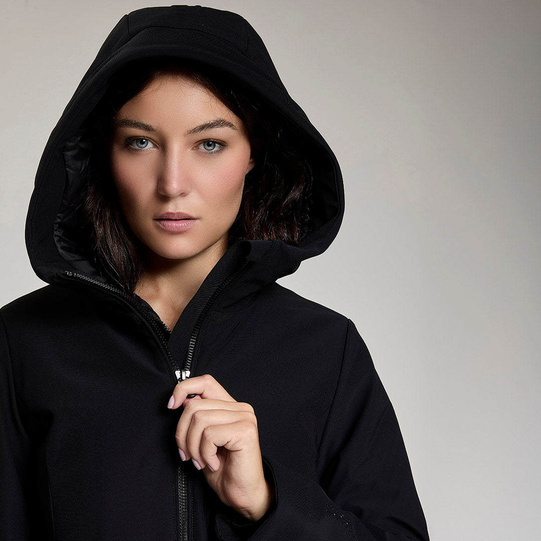 Giacca imbottita donna LA GINNI