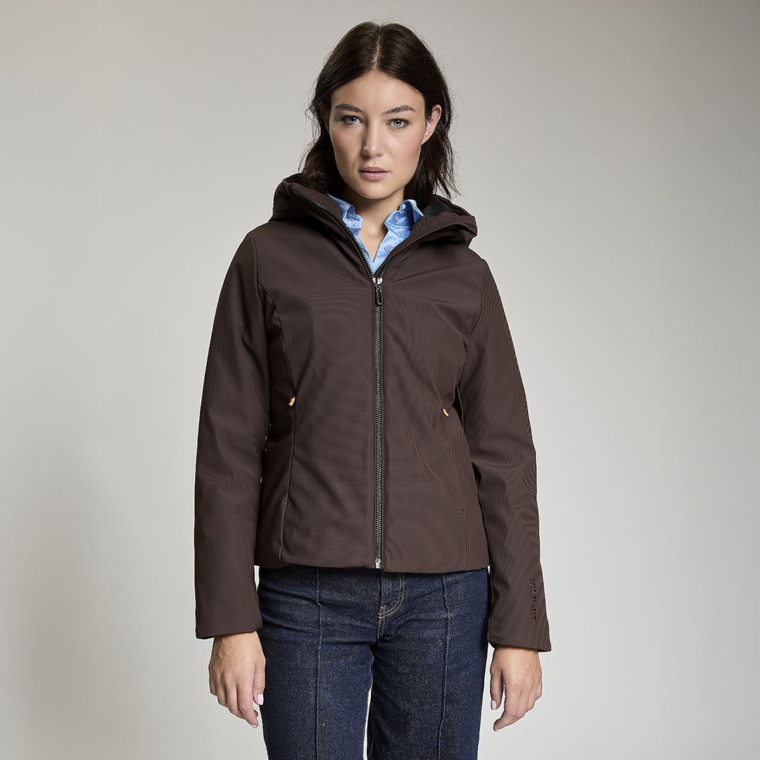 LA GINNI WOMAN PADDED JACKET