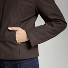 LA GINNI WOMAN PADDED JACKET