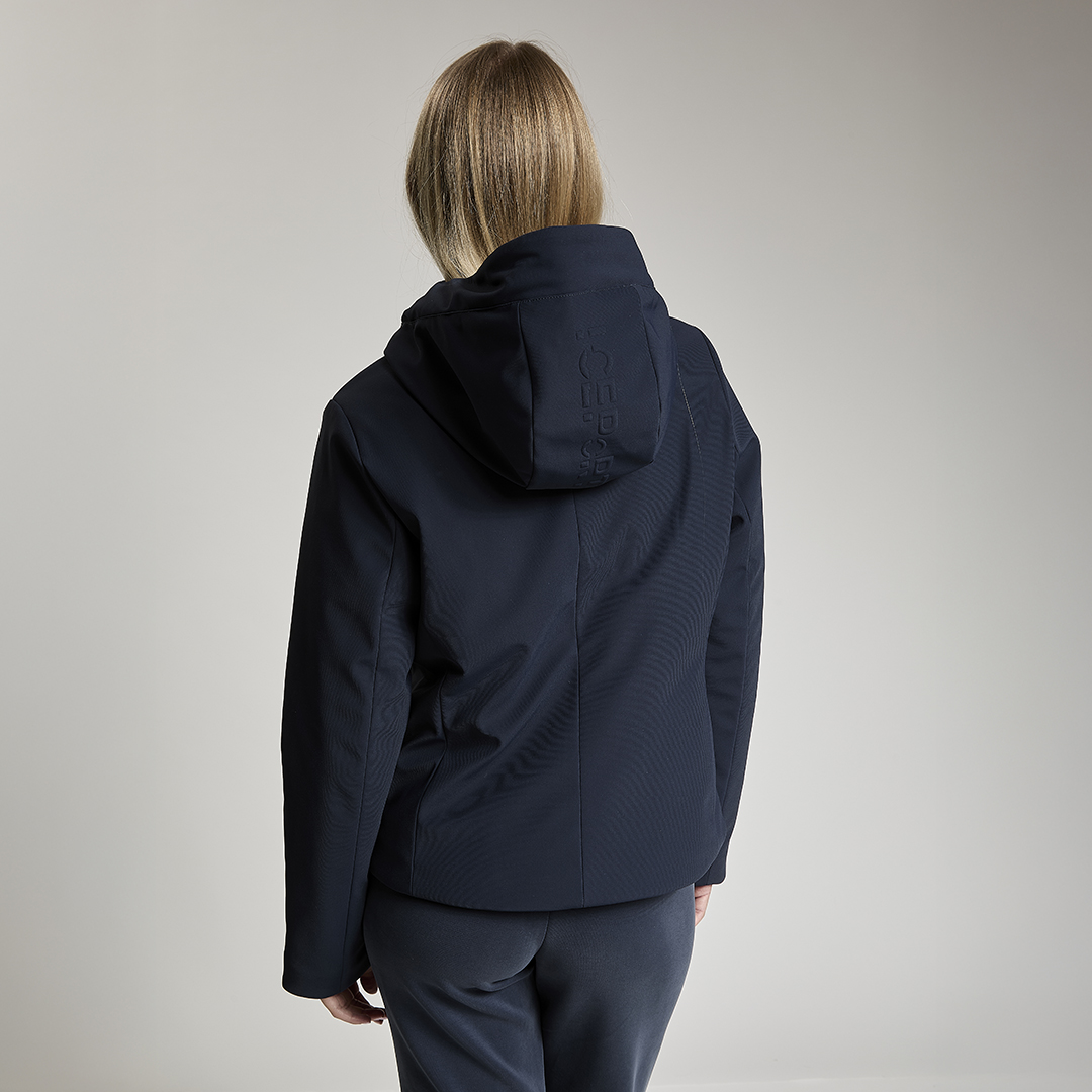 LA GINNI WOMAN PADDED JACKET