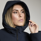 LA GINNI WOMAN PADDED JACKET