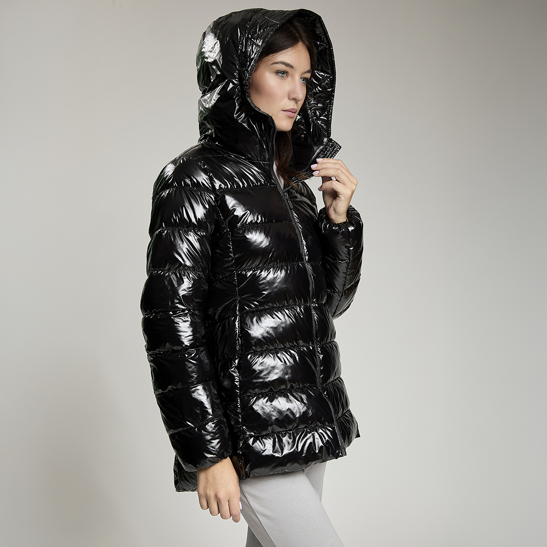 LA DONZELLA WOMAN PADDED JAKET