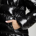 LA DONZELLA WOMAN PADDED JAKET