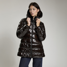 LA DONZELLA WOMAN PADDED JAKET