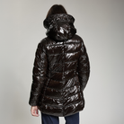 LA DONZELLA WOMAN PADDED JAKET
