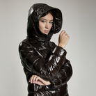 LA DONZELLA WOMAN PADDED JAKET