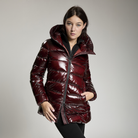 LA DONZELLA WOMAN PADDED JAKET