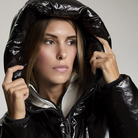 LA FRIDA WOMAN PADDED JACKET