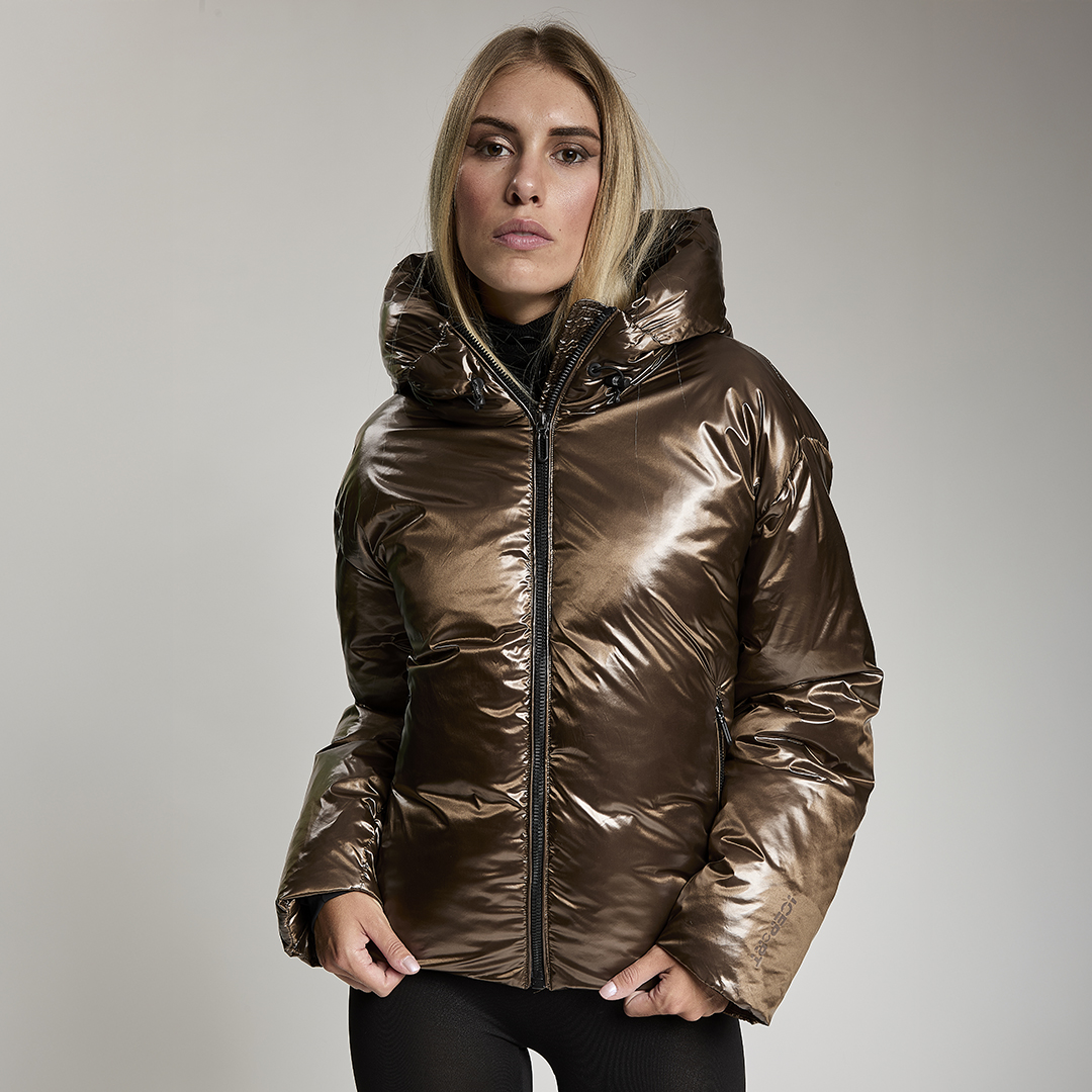 LA FRIDA WOMAN PADDED JACKET