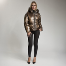 LA FRIDA WOMAN PADDED JACKET