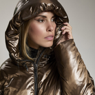 LA FRIDA WOMAN PADDED JACKET