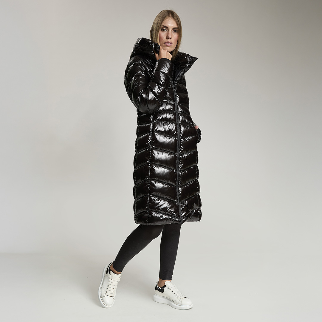 PEGGY WOMAN PADDED JACKET