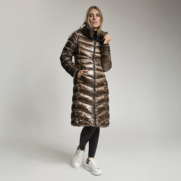 PEGGY WOMAN PADDED JACKET