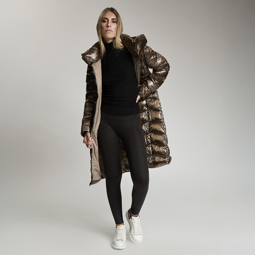 PEGGY WOMAN PADDED JACKET