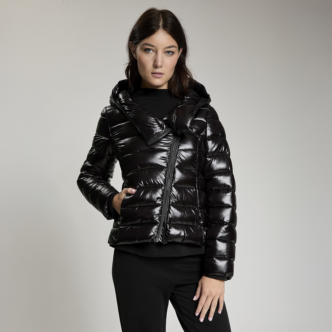 LA IRIS WOMAN PADDED JACKET