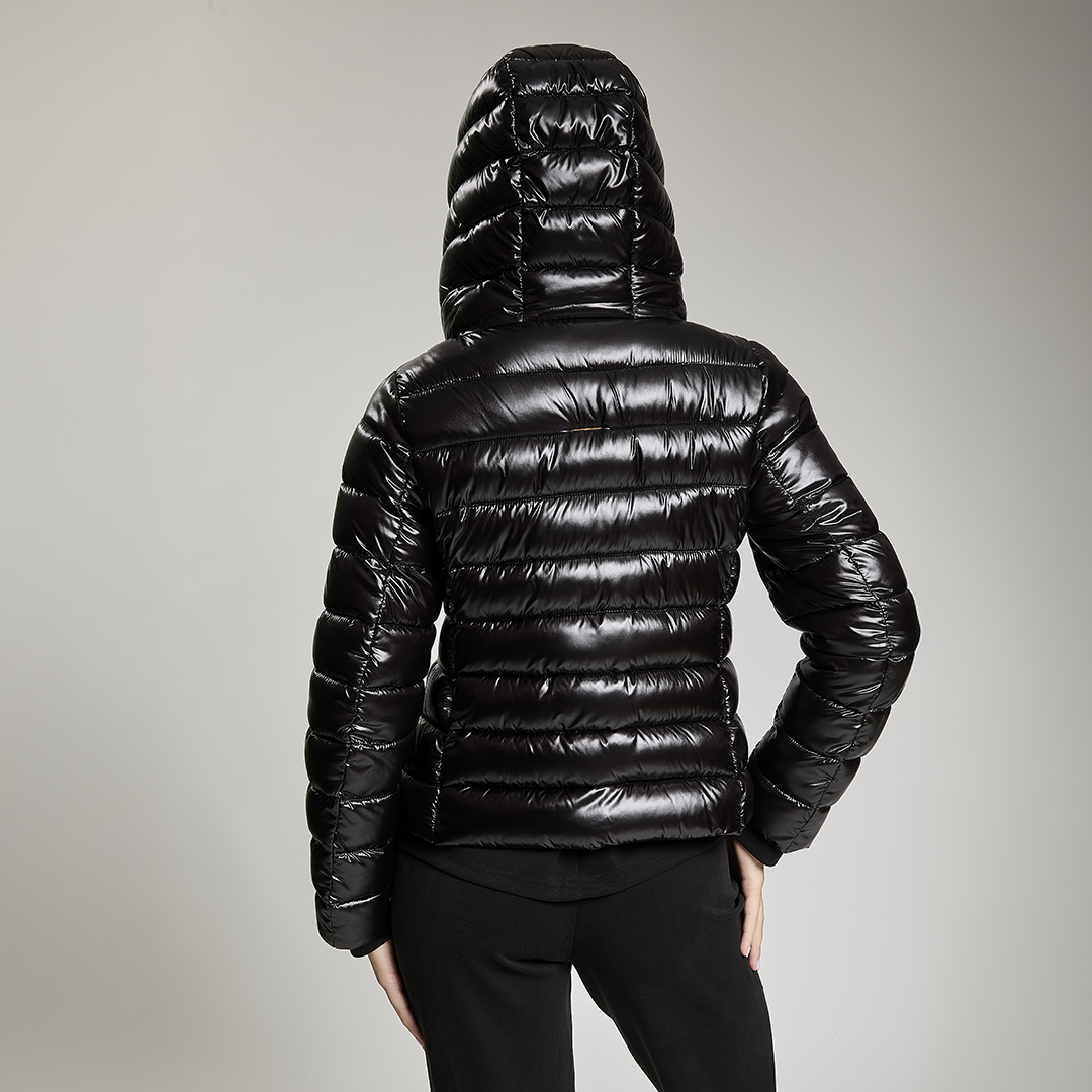 LA IRIS WOMAN PADDED JACKET