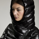 LA IRIS WOMAN PADDED JACKET