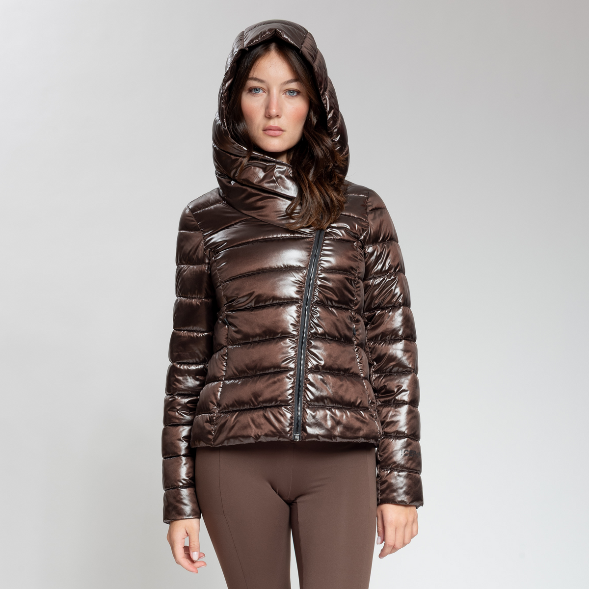 LA IRIS WOMAN PADDED JACKET