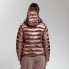 LA IRIS WOMAN PADDED JACKET