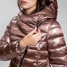 LA IRIS WOMAN PADDED JACKET