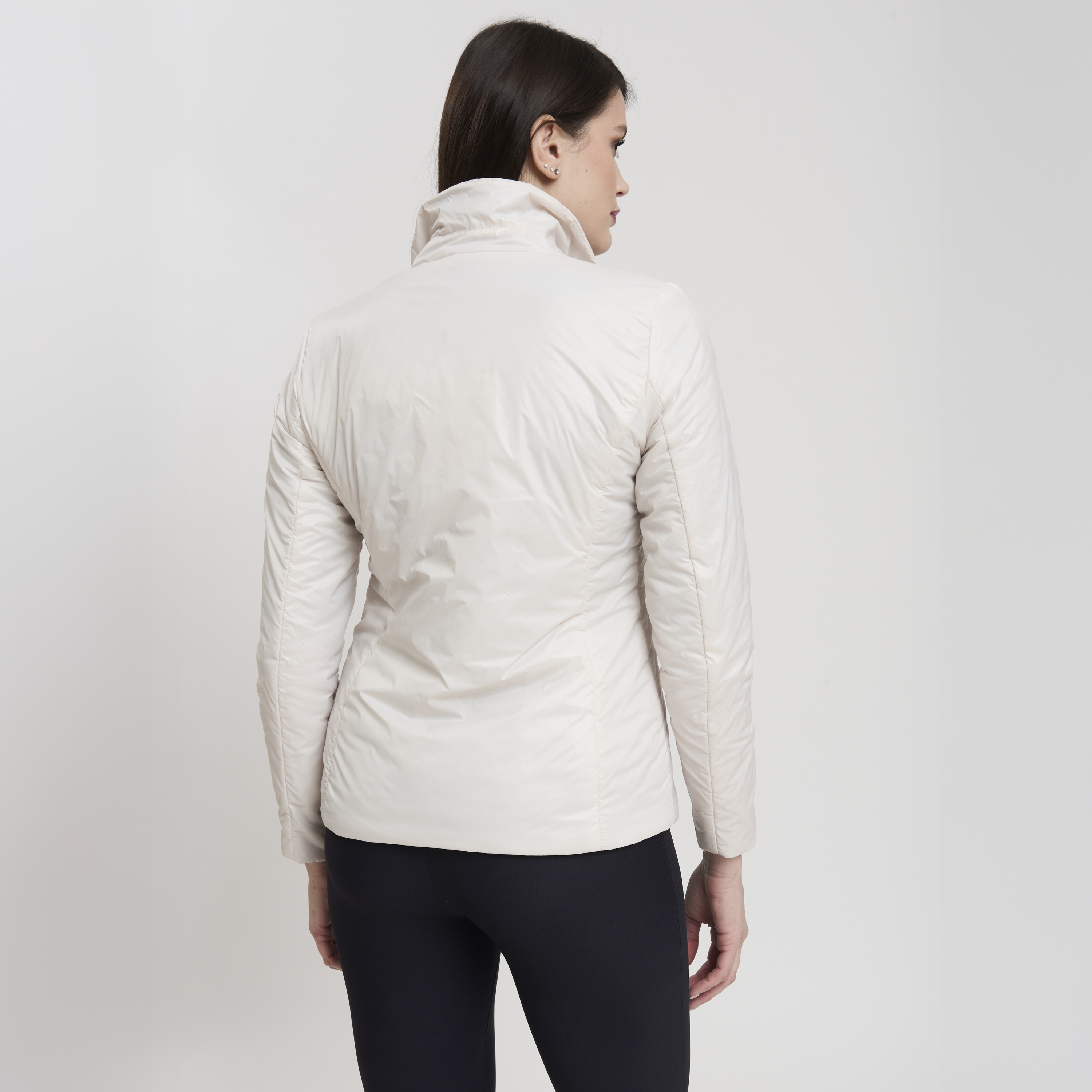 LA NATY WOMAN PADDED JACKET