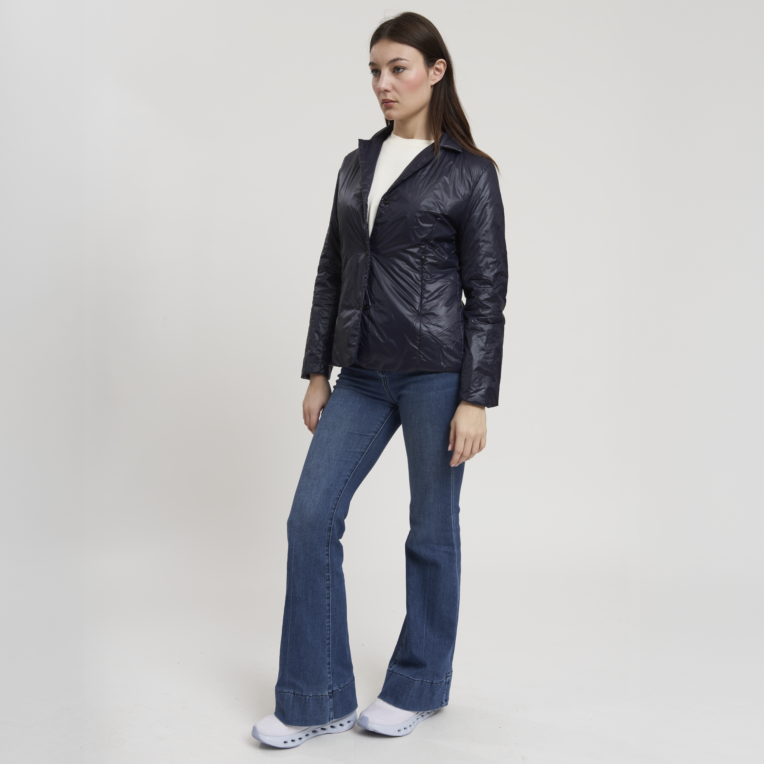 LA NATY WOMAN PADDED JACKET