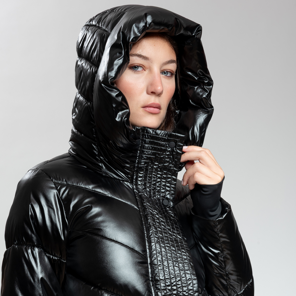 LA FAVORITA WOMAN PADDED JACKET