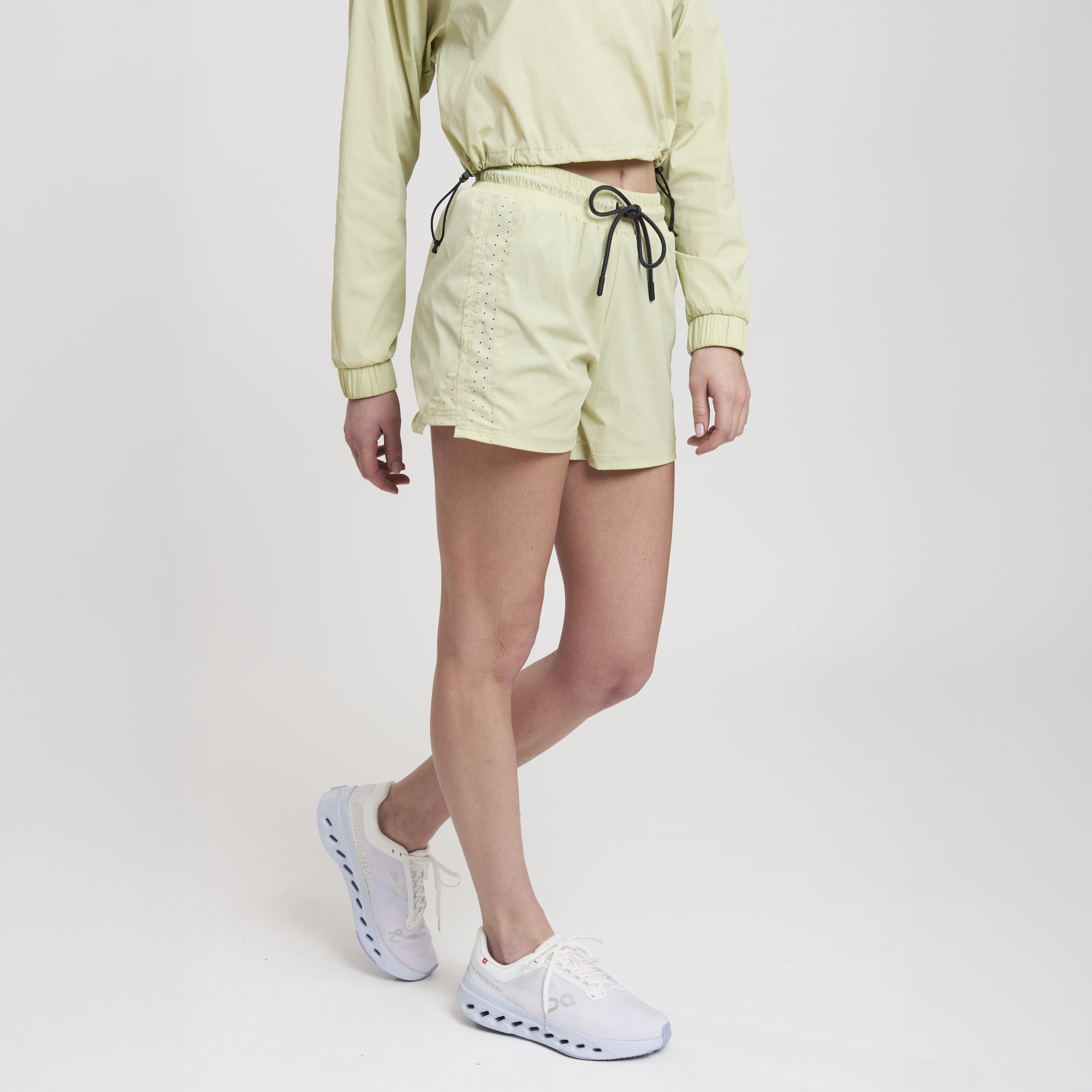 LA GIOVI WOMAN SHORT PANT