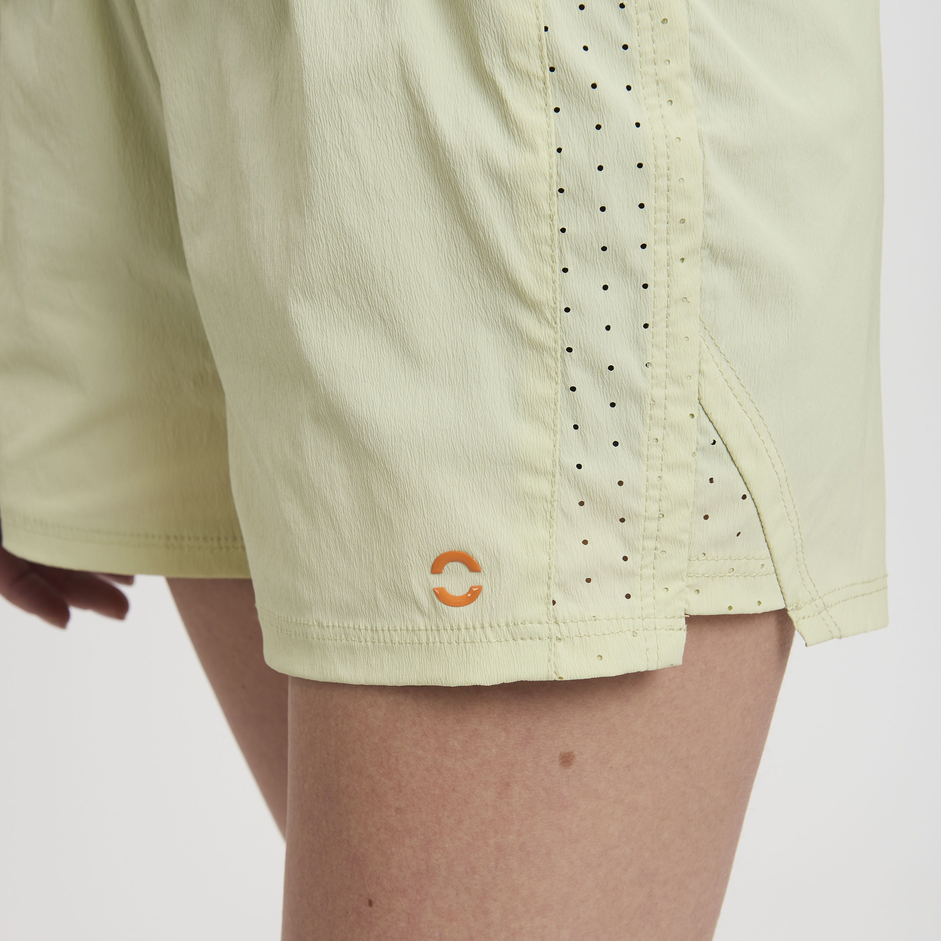 LA GIOVI WOMAN SHORT PANT