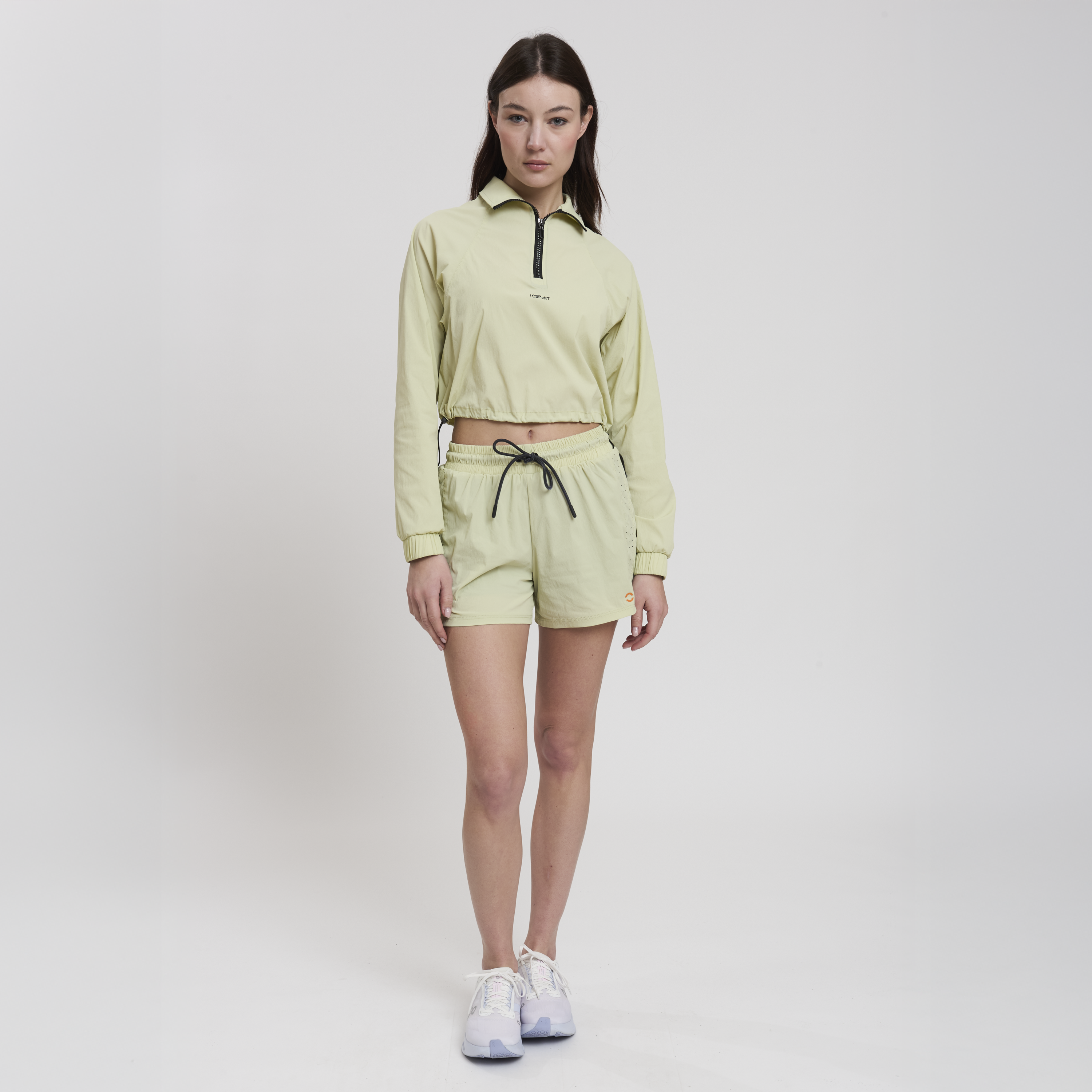 LA GIOVI WOMAN SHORT PANT